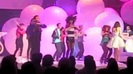 SELENA GOMEZ Performs Live with BELLA. ZENDAYA and Entire SHAKE IT UP Cast! 017