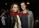 Hannah Montana Wrap Party at Hollywood (11)