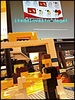 LEGO store, me and shayla