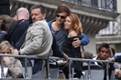 Filming LOL in Paris. xD (10)