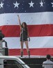 Party In The USA - On Set September 11 2009