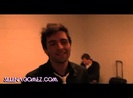 Behind the Scenes Jingle Ball 2010 091