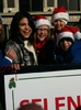 Did a parade in Dallas with the Childrens Medical Center!