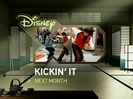 Kickin\' It (Disney XD) Promo #1 821