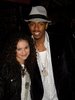 With Nick Cannon, who was a special guest DJ at the party