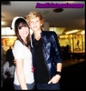 @ With Cody :) Heey fans ! Love soo much :) Bahaha :P