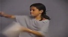 Selena Gomez - Audition Tape for Disney channel HQ 0747