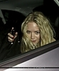 Mary-Kate leaving NOBU restaurat in Malibu