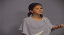 Selena Gomez - Audition Tape for Disney channel HQ 0577