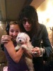 with my adorable sister Noah and my dog Nash!!!IIn Vegas