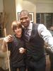 Me and Usher:)