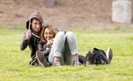 05 02 At Griffith Park in LA with Josh Bowman - Miley Ray Cyrus (12)