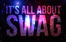 It`s all about SWAG. ;)