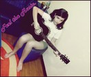 New Pic with my guitar