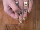 my nails