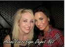 Your the reason Demi started drinking and now is in treatment