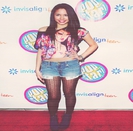 Jasmine Villegas. (210)