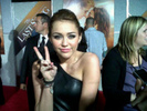 Peace Out From Miley