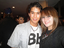 BooBoo Stewart and me