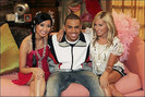 With Ashley And Chris Brown