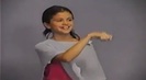 Selena Gomez - Audition Tape for Disney channel HQ 1066