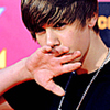 Justin Bieber:)