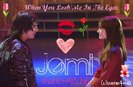 Jemi on Camp Rock