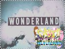 　　　　　　　　　=> ; WONDERland.