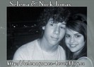 Selena Gomez and Nick Jonas