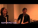 Behind the Scenes Jingle Ball 2010 223