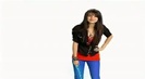 Selena Gomez - Audition Tape for Disney channel HQ 1103