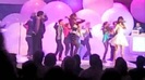 SELENA GOMEZ Performs Live with BELLA. ZENDAYA and Entire SHAKE IT UP Cast! 024