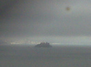 Escape from Alcatraz Piece of cake that distance is NOTHING....heh heh juuust keeeding