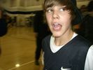 justin basketball game