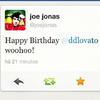 @joejonas wohooo boy , you amazed me