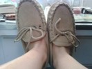 My oldest shoes