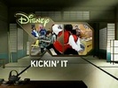 Kickin\' It (Disney XD) Promo #1 813