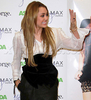 Miley Cyrus - ASDA In-store Appearance (12)