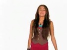 Miley Cyrus Disney Channels Intro October 11. 2008 (subscribe YouTube) 0078