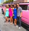 pink limo