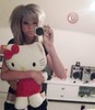 me and my hello kitty [demz]