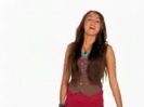 Miley Cyrus Disney Channels Intro October 11. 2008 (subscribe YouTube) 0085