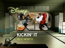 Kickin\' It (Disney XD) Promo #1 837