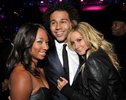 with Monique Coleman & Corbin Bleu