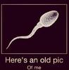 Look guys,I foud an old pic with me,haha.