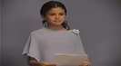 Selena Gomez - Audition Tape for Disney channel HQ 1211