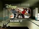 Kickin\' It (Disney XD) Promo #1 819