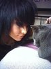 me and my cat