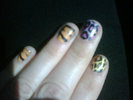 my nails