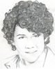 Drawing of Nick Jonas